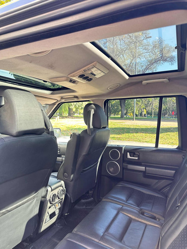 Land Rover Discovery 3 2.7 3 V6 At