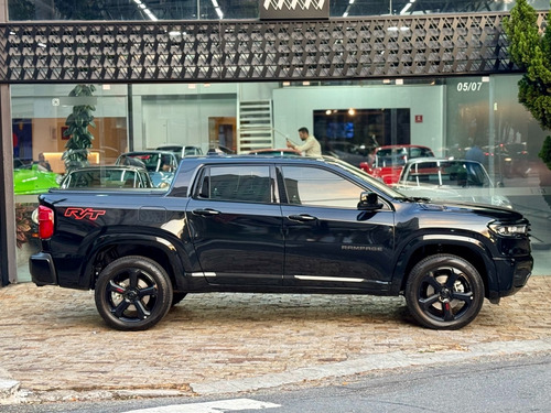 Ram Rampage 2.0 Turbo R/t 4x4 - 2024