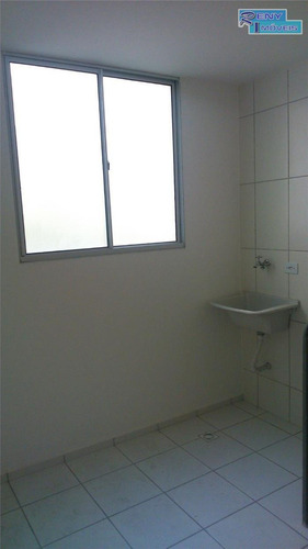 Imagem 9 de 15 de Apartamentos Em Condomínio À Venda Em Sorocaba/sp - Compre O Seu Apartamentos Em Condomínio Aqui! - 1447169