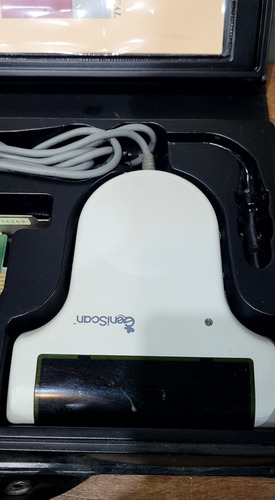 Scanner Geniscan Gs4500 Scan Mãos Completamente Impecável (Usado)