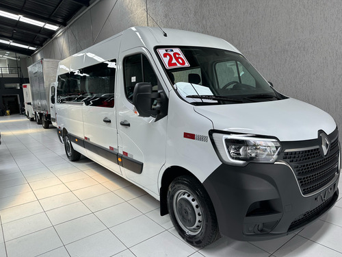Renault Master Minibus - Executiva 16 L