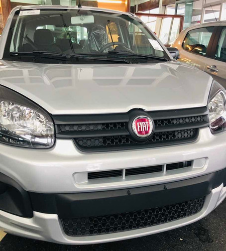 Fiat Uno Attractive 1.4