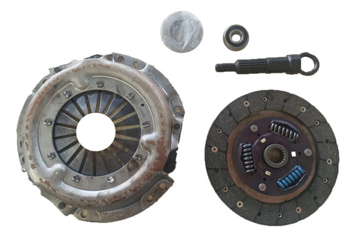 Kit Clutch Toyota Starlet 19 Estrias