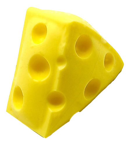 Juguete Cheese Squeeze Toy Para Aliviar El Estrés, Descompre