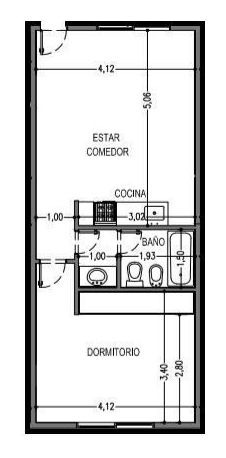 Imagen 11 de 11 de Departamento En Venta En San Miguel
