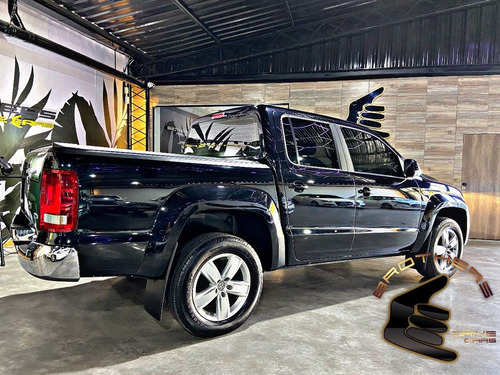 Imagen 14 de 17 de Volkswagen Amarok 2021 2.0 Cd Tdi 180cv 4x4 Highline At