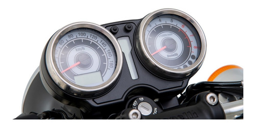 Moto Benelli Imperiale 400