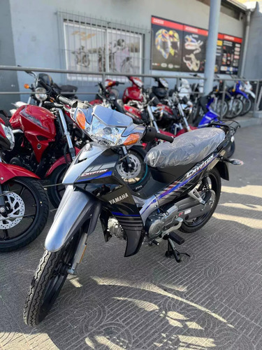 Yamaha Crypton 110 Patentada $1489000 O 12de$238000 Creditos