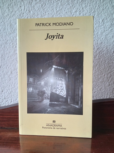 Joyita - Patrick Modiano