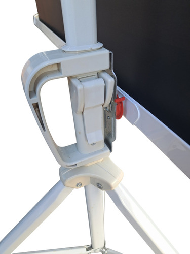 Pantalla Para Proyector Enrollable 80 Pulgadas Outlet