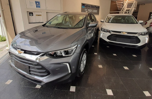 Chevrolet Tracker Lt 1.0 21/21 Automática Ok