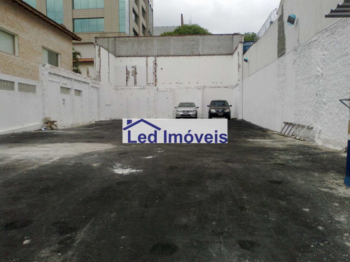 Terreno, Jardim Paulista, São Paulo - R$ 4.45 Mi, Cod: 958 - V958
