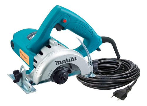 Serra Mármore 125mm 1450w 4100nh2az 127v Makita