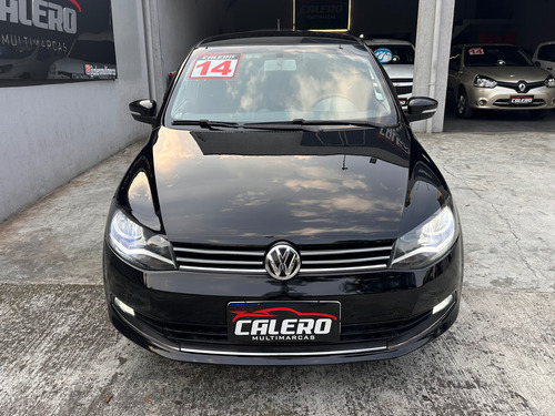 Volkswagen Voyage 1.6 Vht Highline Total Flex 4p