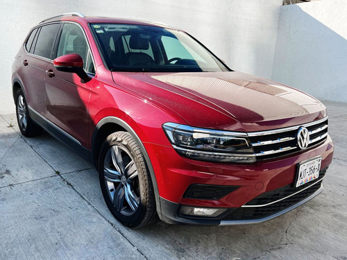 Volkswagen Tiguan 5p Highline L4/2.0/T Aut