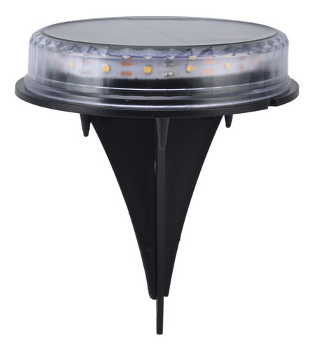 Led Led Solar Para Exteriores, Ip65, Impermeable, Cálido, Su