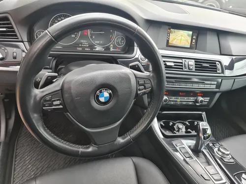 Bmw Serie 5 520i 2.0cc Tp Aa 4x2