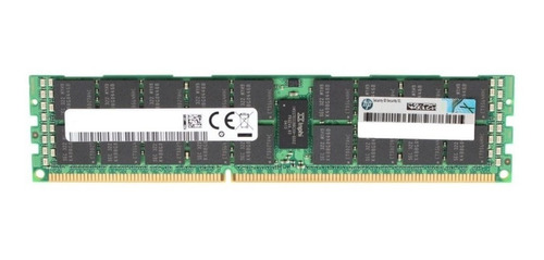 Hp 16gb Rdimm Ddr4 2133 Ecc 752369-081