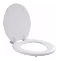 Comprar Asiento Inodoro Derpla Herraje Nylon Adaptable Pilar