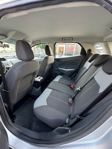 Ford Ecosport 1.6 S 110cv 4x2