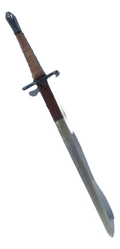 Espada Artesanal Para Disfraz En Madera 120cm William Walace