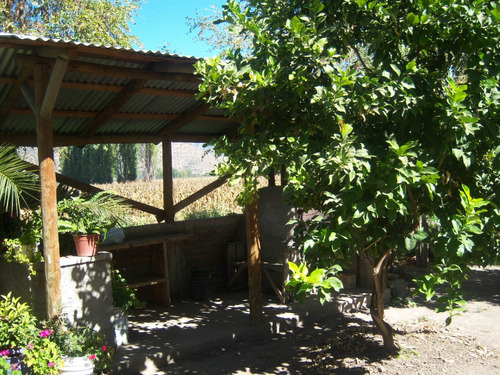 Se Vende Casa En El Campo, Sector Cuchipuy En San Vicente Tt