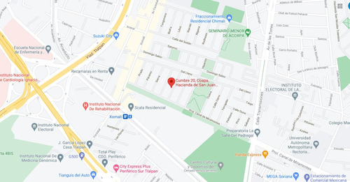 Imagen 5 de 5 de ¡¡oportunidad Casa Sola En Residencial En Tlalpan¡¡dip