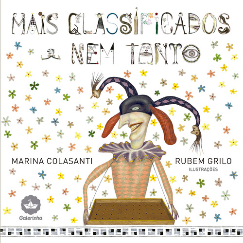 Mais classificados e nem tanto, de Colasanti, Marina. Editora Record Ltda., capa dura em português, 2019