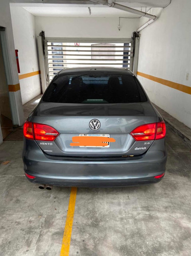 Volkswagen Vento 2.5 Luxury 170cv 2013.