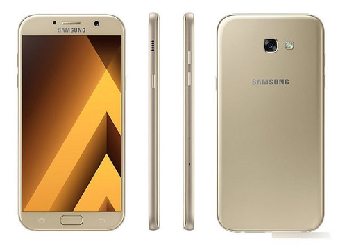 Samsung A7 2017, Pago Contraentrega,factura Autorizada! (Usado)