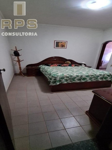 Imagem 8 de 28 de Chácara À Venda - Ponte Alta - Atibaia - Sp - Ch00106 - 69273243
