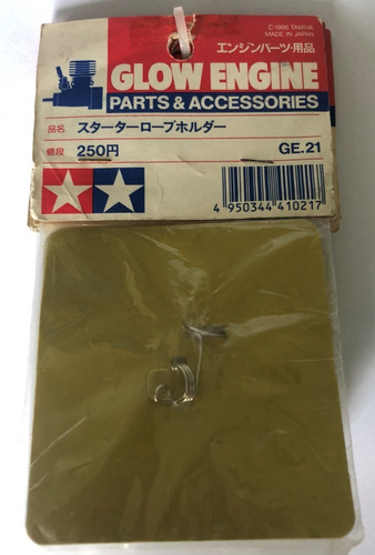 Tamiya 41021 Tgx Starter Rope Holder Ge.21