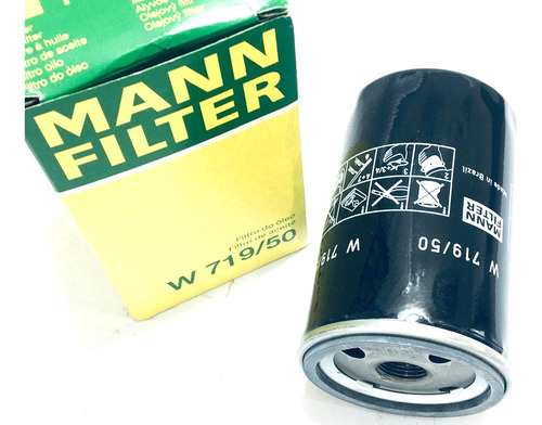 Filtro Óleo Motor Troller 3.0 2008 Até 2012 Original Mwm