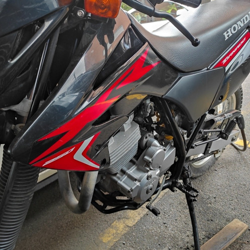 Honda Tornado Xr 250