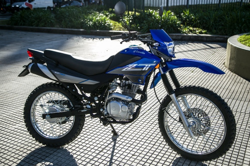 Imagen 13 de 15 de Zanella Zt 150 Enduro Lidermoto Martinez