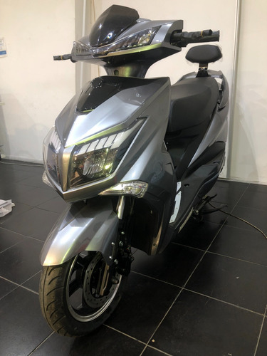 Moto Electrica Sunra Anger 85 Km X Hora / Reserva Hoy / A