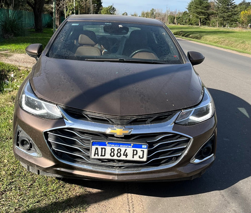 Chevrolet Cruze 1.4 Premier At Sedan
