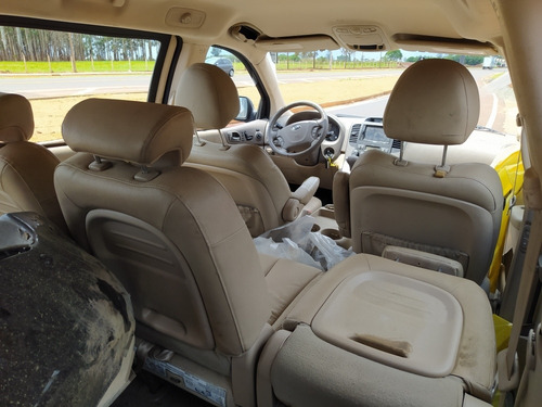 Sucata Kia Carnival Ex 3.5 V6