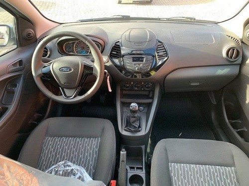 Ford Ka 1.0 Ti-vct Flex Se Sedan Manual