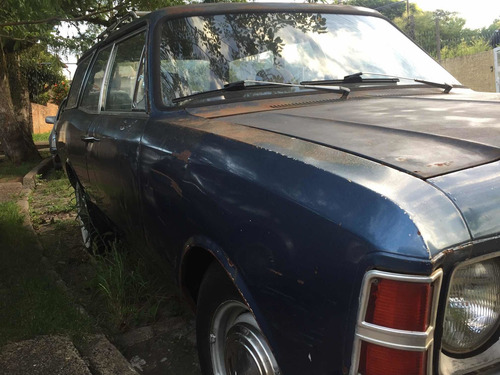 Imagem 8 de 12 de Chevrolet Opala Caravan 76