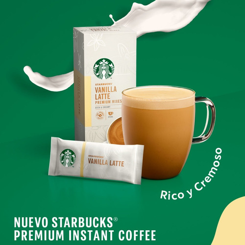 Café Starbucks® Premium Instant