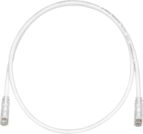 Cable De Parcheo Tx6, Utp Cat6, 24 Awg, Cm, Color Blanco