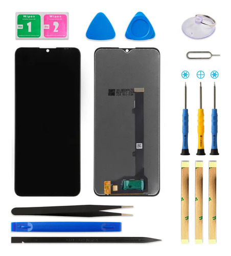 Pm Para Pantalla Táctil Lcd Para Zte Blade A51 A71