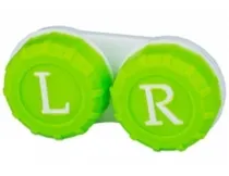 Comprar Estuches Lentes De Contacto De Colores
