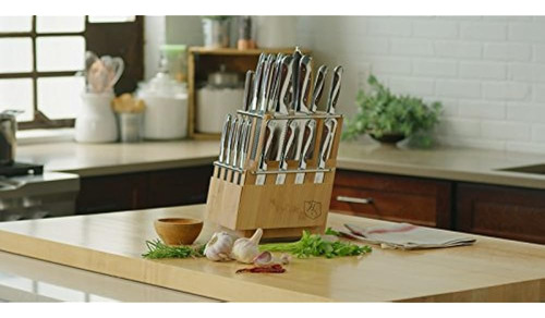 Hammer Stahl 21 Piece Knife Classic Collection