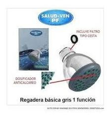 Pack 2 Regadera Ducha Para Baño Con Filtro Oferta 