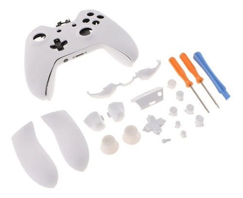 Kit Completo De Carcasa De Repuesto Para Microsoft Xbox One