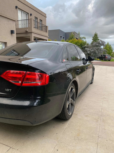 Audi A4 1.8 Tfsi Sport Cuero Multitronic 2009