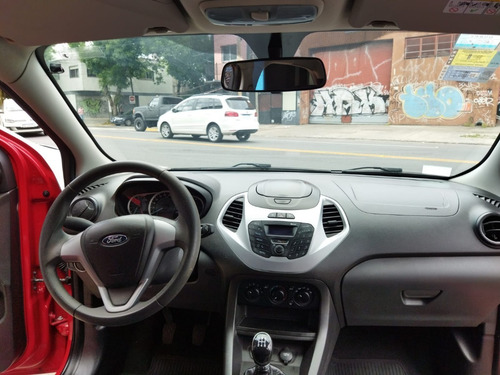 Imagen 14 de 15 de Ford Ka S 5 Puertas 2018 Rojo 1.5 Nafta