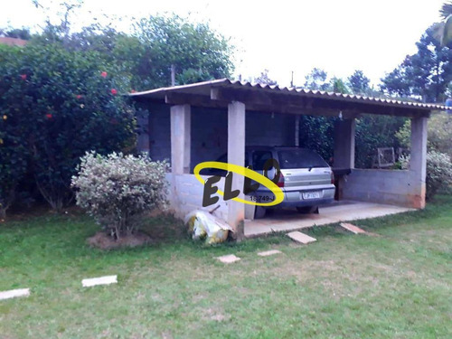 Chácara À Venda, 1050 M² Por R$ 300.000,00 - Caucaia Do Alto - Cotia/sp - Ch0177